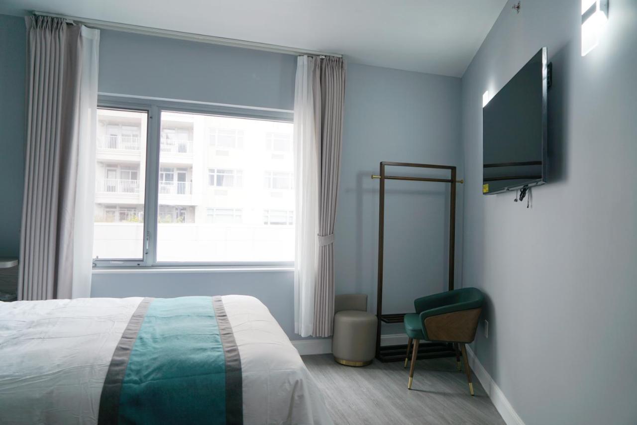 Starlight Hotel Near Lga Airport Нью-Йорк Экстерьер фото