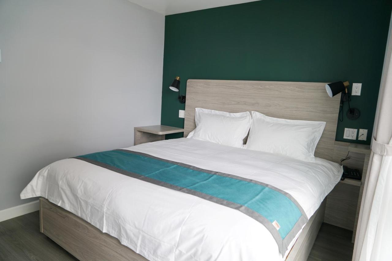 Starlight Hotel Near Lga Airport Нью-Йорк Экстерьер фото