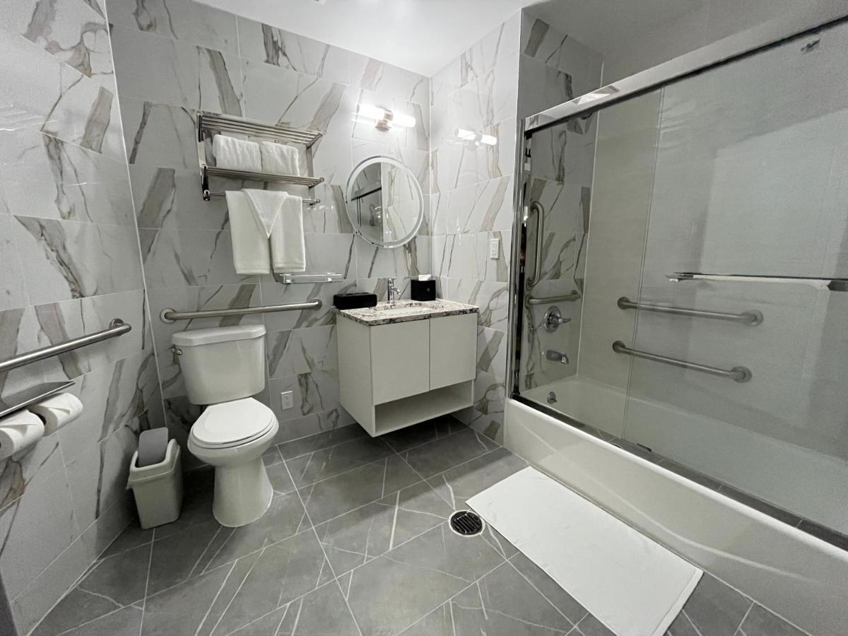 Starlight Hotel Near Lga Airport Нью-Йорк Экстерьер фото