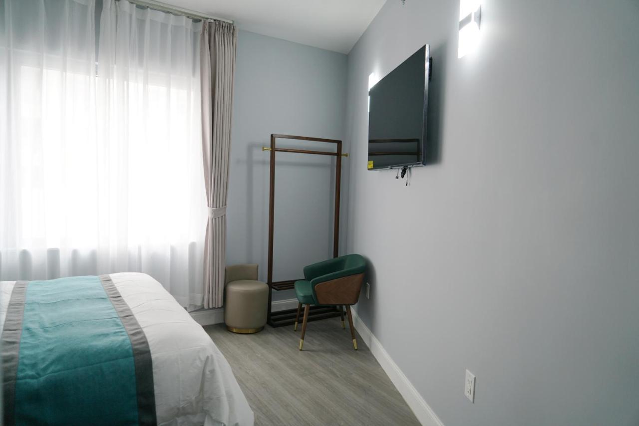 Starlight Hotel Near Lga Airport Нью-Йорк Экстерьер фото