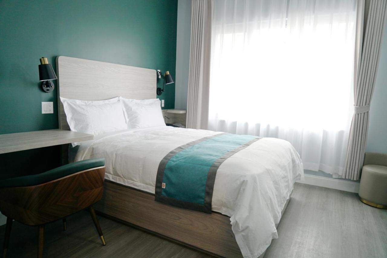 Starlight Hotel Near Lga Airport Нью-Йорк Экстерьер фото