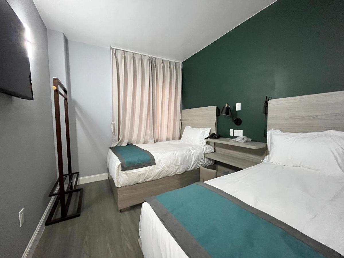 Starlight Hotel Near Lga Airport Нью-Йорк Экстерьер фото