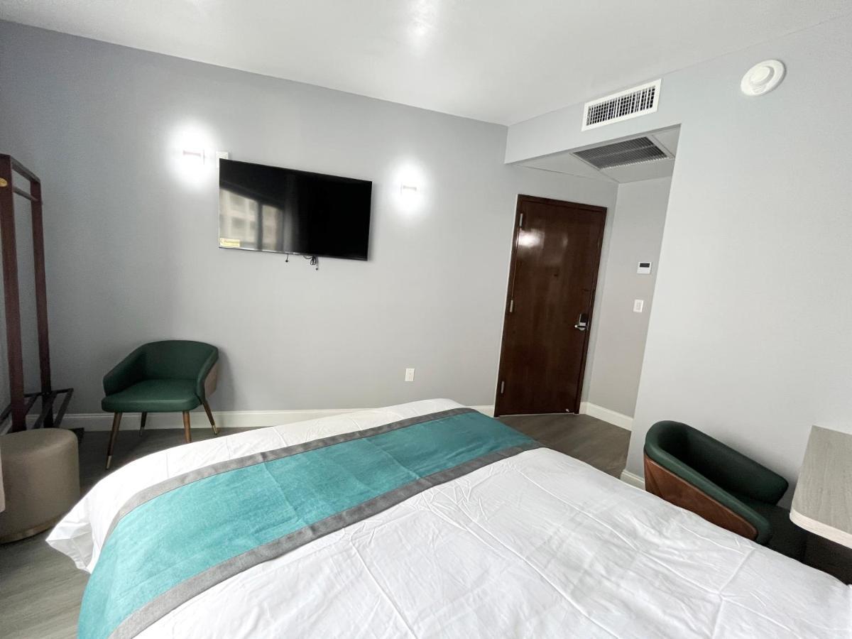 Starlight Hotel Near Lga Airport Нью-Йорк Экстерьер фото