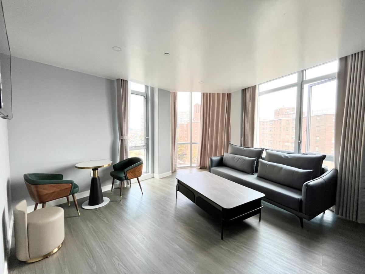Starlight Hotel Near Lga Airport Нью-Йорк Экстерьер фото